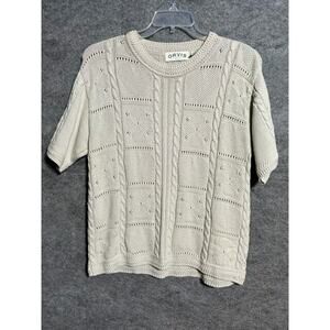 Orvis Women's Cream Sweater